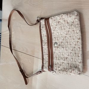 Crossbody coach bag